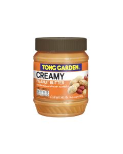 340g เนยถั่วลิสงบดละเอียด