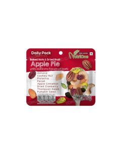 Tong Garden Baked Nuts & Dried Fruit Apple Pie