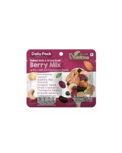 Baked Nuts & Dried Fruit Berry Mix