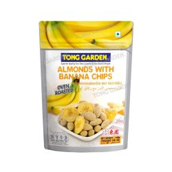 อัลมอนด์ผสมกล้วย 140 กรัม 