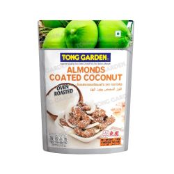 อัลมอนด์อบกรอบเคลือบรสมะพร้าว 140 กรัม 