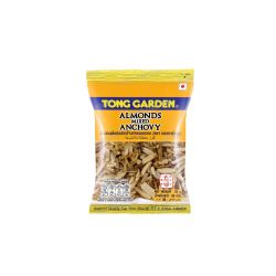 อัลมอนด์ผสมปลากรอบ 30 กรัม