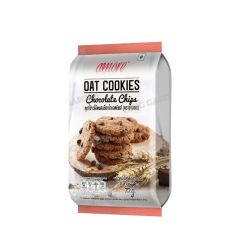 คุกกี้ข้าวโอ๊ตผสมช็อกโกแลตชิพส์ ขนาด 72 กรัม
