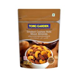 มะม่วงหิมพานต์อัลมอนด์อบรมควัน 140 กรัม