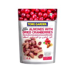 อัลมอนด์ผสมแครนเบอร์รี่ 140 กรัม