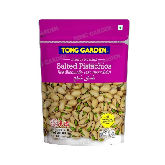 400g พิสตาชิโออบเกลือ