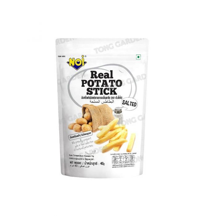 NOI Real Potato Stick Salted