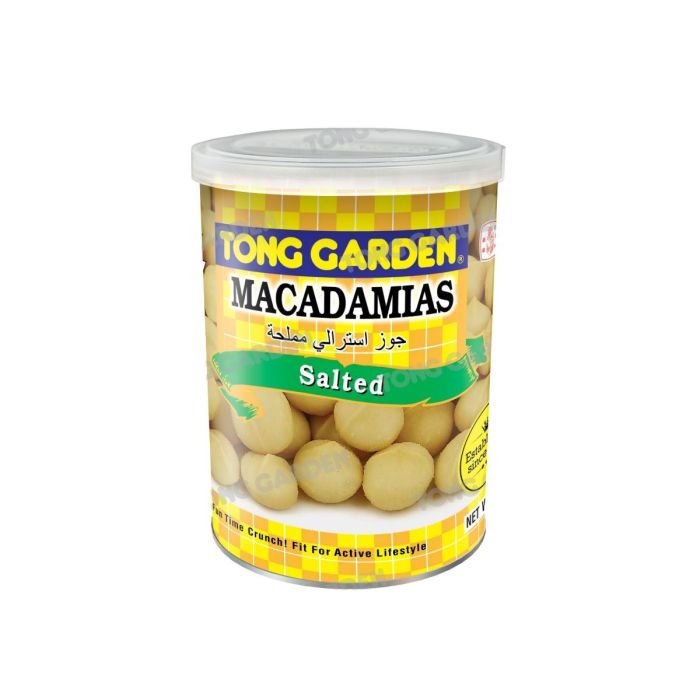 Tong Garden Salted Macadamia