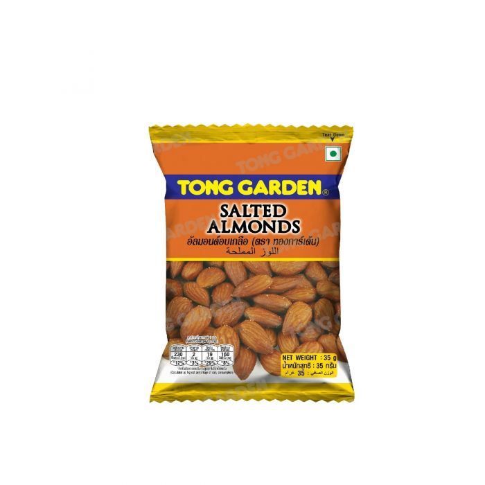 Tong Garden Salted Almonds