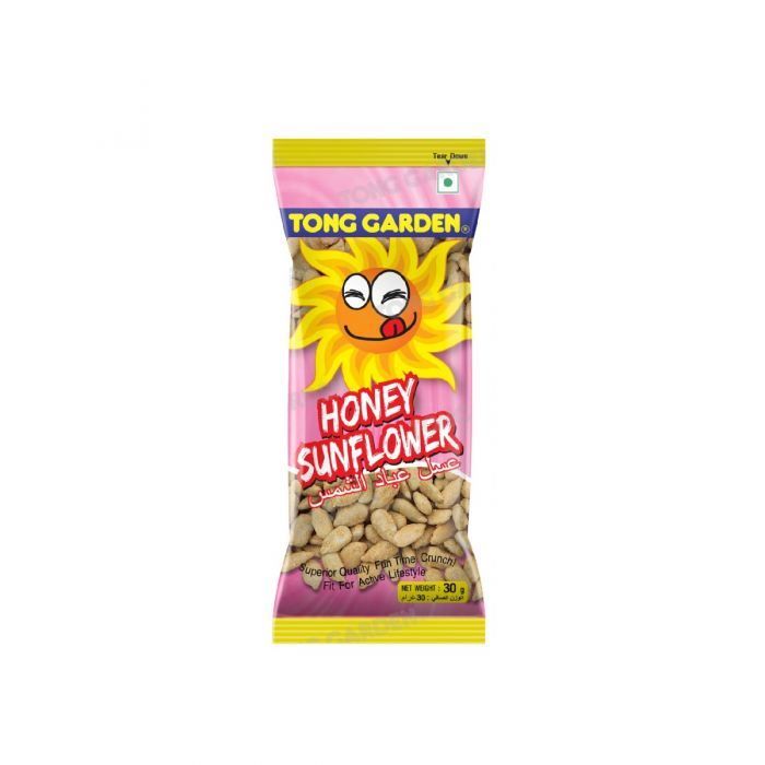 Tong Garden Honey Sunflower Seeds