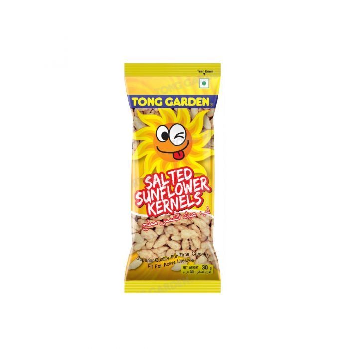 Tong Garden Salted Sunflower Kernels