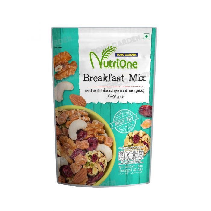 tong garden breakfast mix