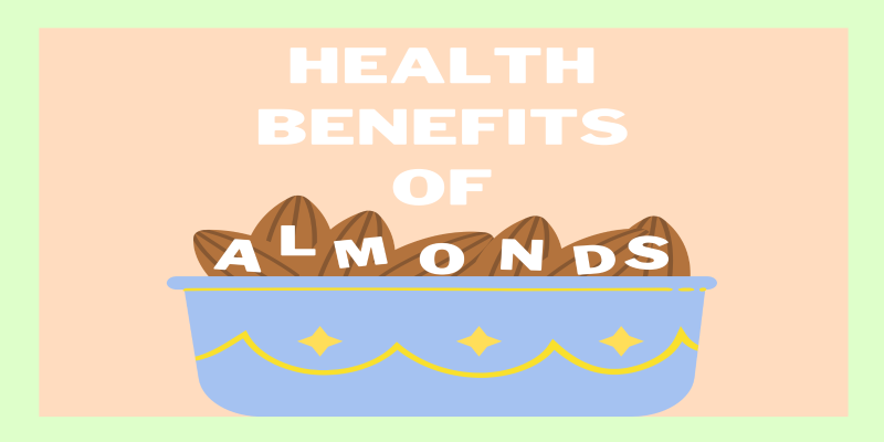 7 ประโยชน์จากอัลมอนด์ ที่ทุกคนไม่ควรพลาด